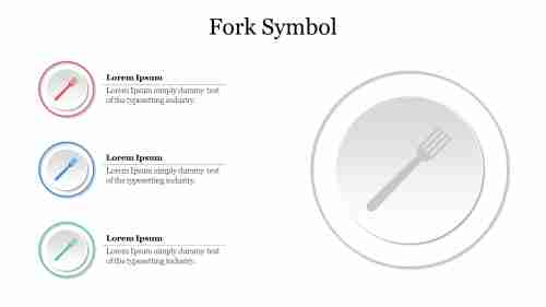 Fork Symbol